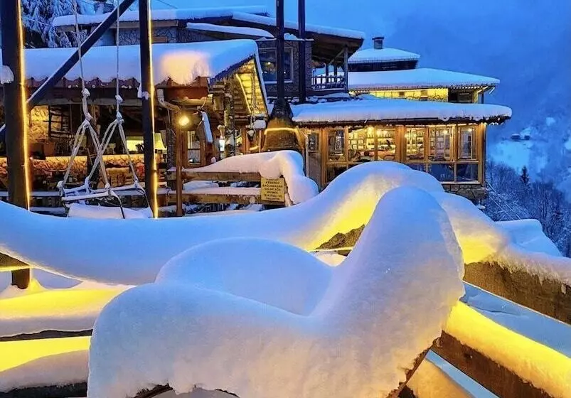 Hotelli Seyri Cennet Dag Evleri