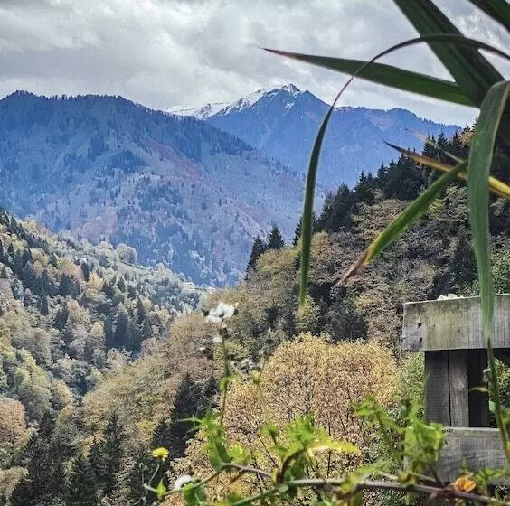 Hotelli Seyri Cennet Dag Evleri