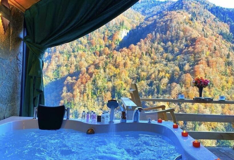 فندق Seyri Cennet Dag Evleri