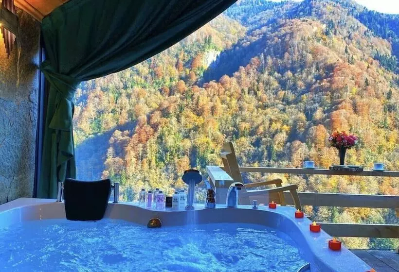 Hotelli Seyri Cennet Dag Evleri