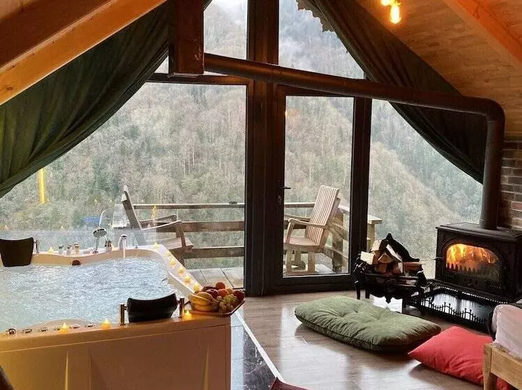 Hotelli Seyri Cennet Dag Evleri