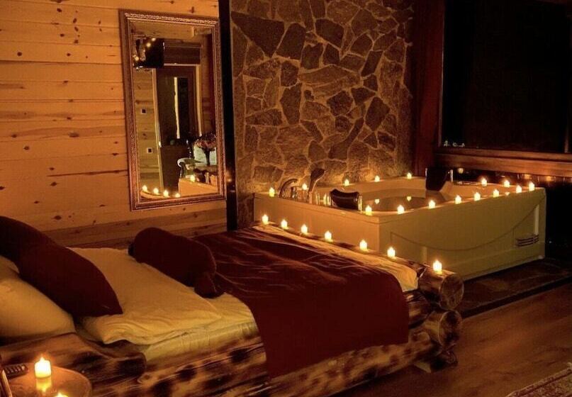 فندق Seyri Cennet Dag Evleri