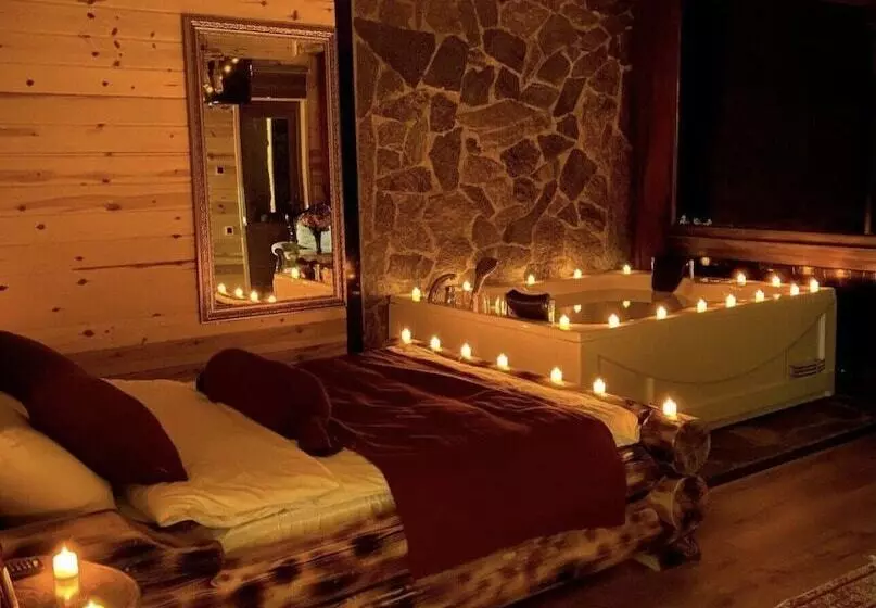 Hotelli Seyri Cennet Dag Evleri