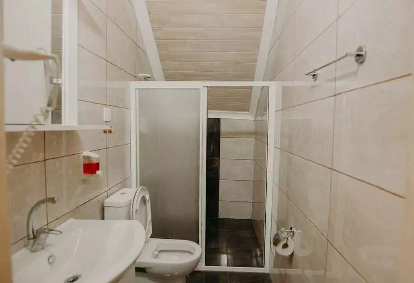 Hotelli Seyri Cennet Dag Evleri