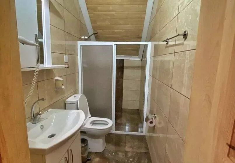 Hotelli Seyri Cennet Dag Evleri