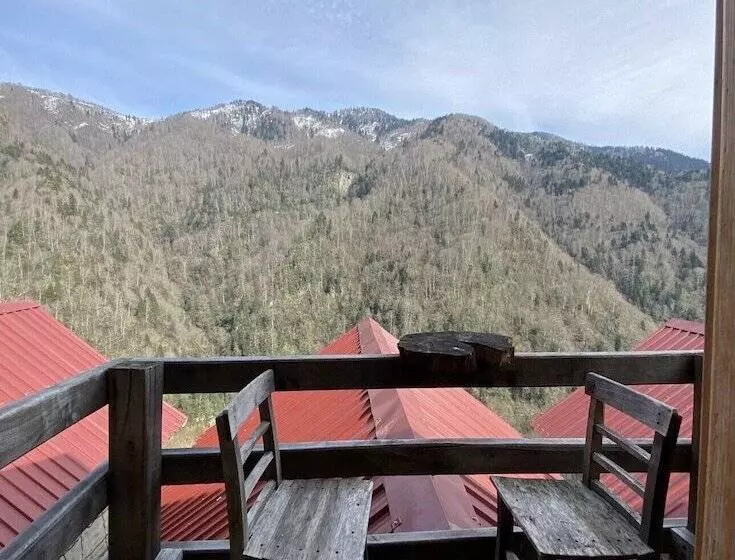 Hotelli Seyri Cennet Dag Evleri