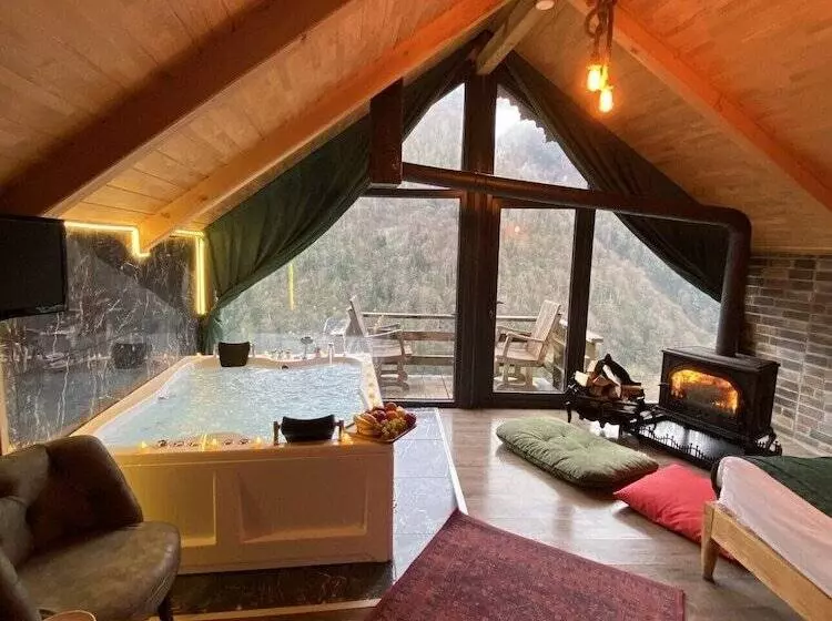 Hotelli Seyri Cennet Dag Evleri