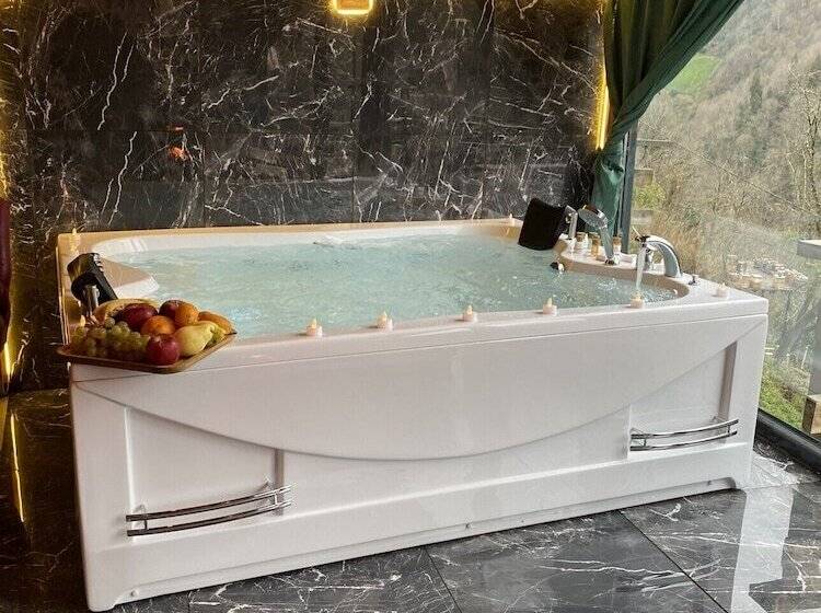 فندق Seyri Cennet Dag Evleri