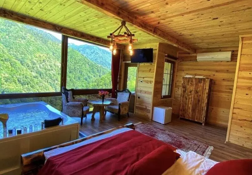 Hotelli Seyri Cennet Dag Evleri