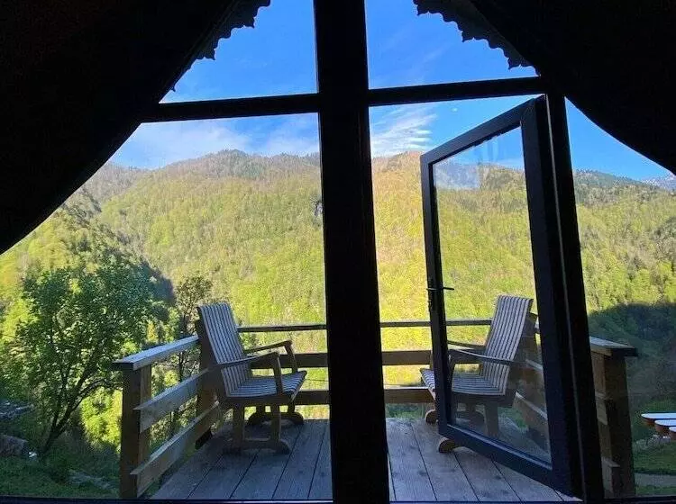 Hotelli Seyri Cennet Dag Evleri