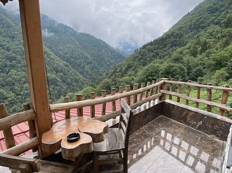 فندق Seyri Cennet Dag Evleri