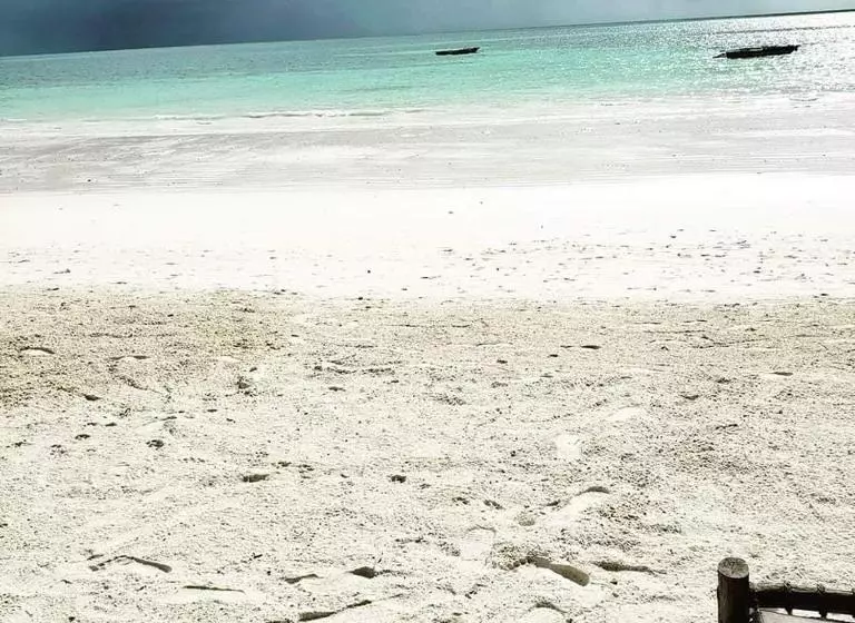 Hotelli Sipano Beach Lodge Kiwengwa