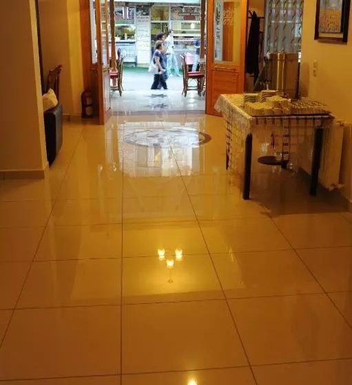 Hotelli Thermal Aydin