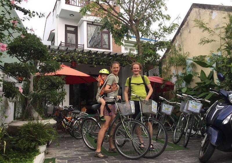 پانسیون Bean Grass Homestay