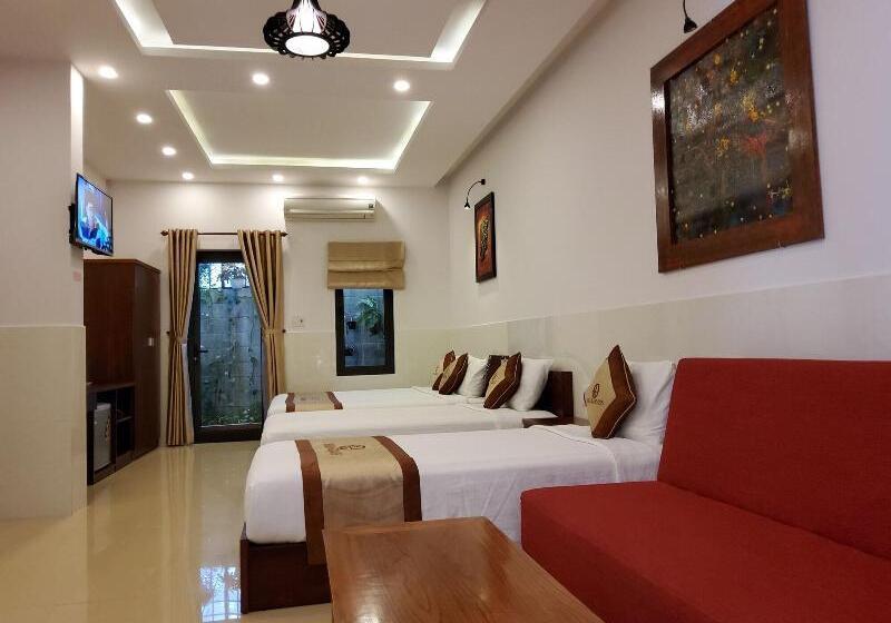 پانسیون Bean Grass Homestay