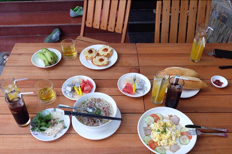 پانسیون Bean Grass Homestay