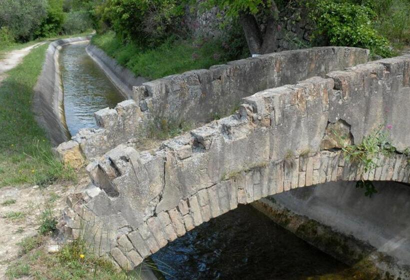 پانسیون Chambres D Hôtes Il Monticello