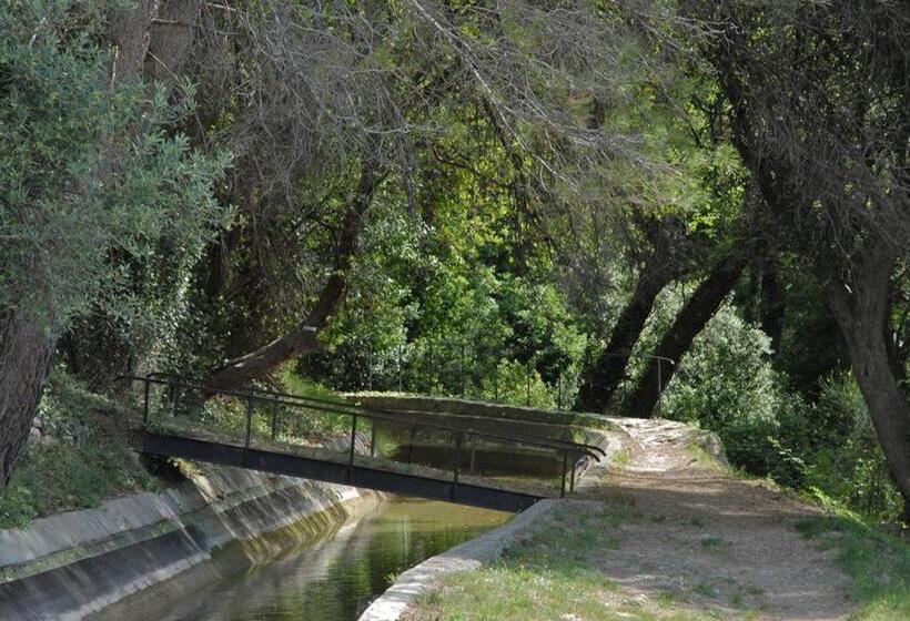 پانسیون Chambres D Hôtes Il Monticello