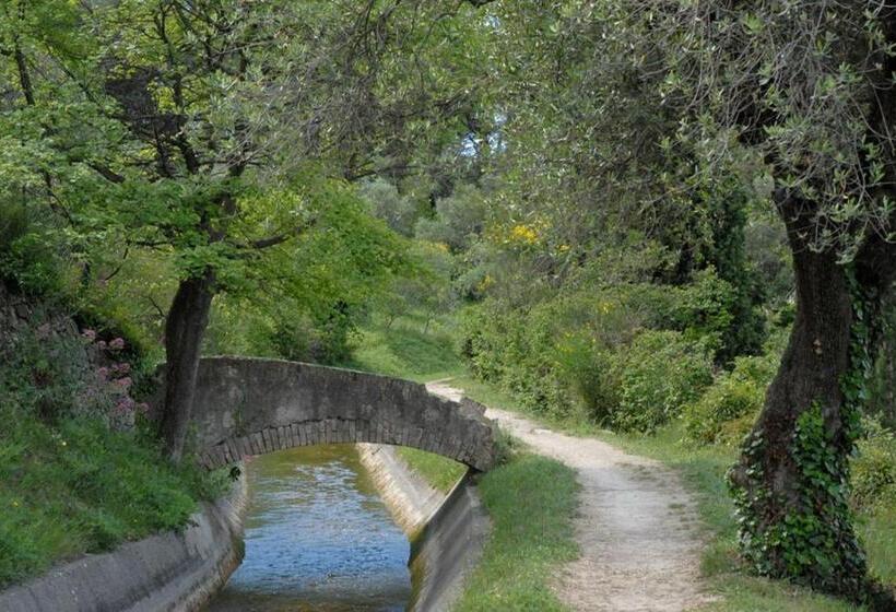 پانسیون Chambres D Hôtes Il Monticello