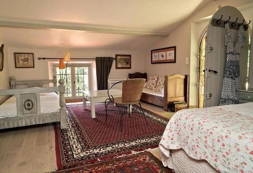 پانسیون Chambres D Hôtes Il Monticello