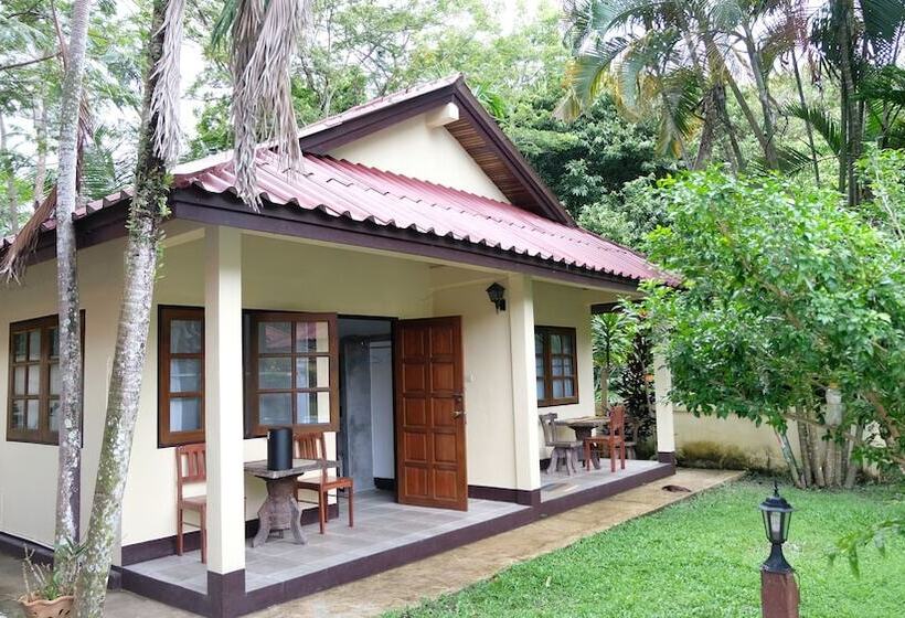 ペンション Khaopilai Bungalows