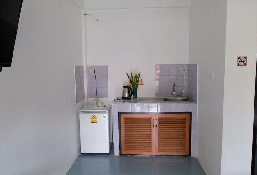 ペンション Khaopilai Bungalows