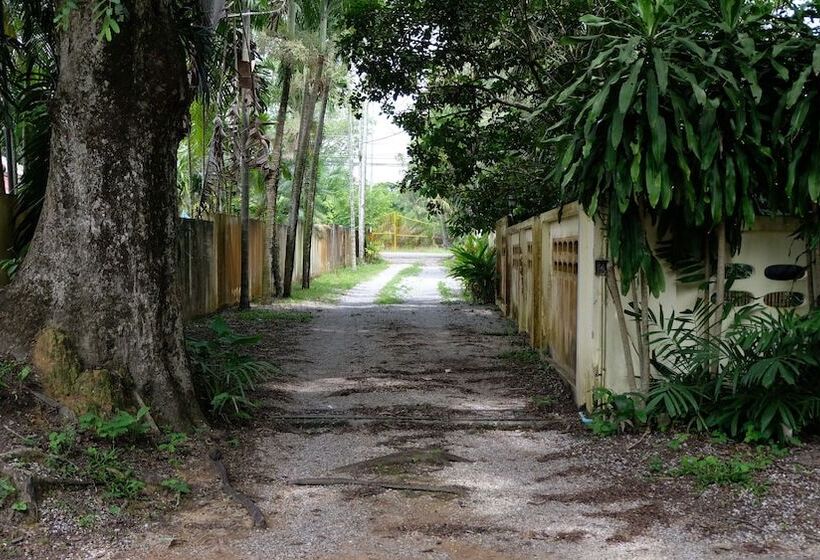 ペンション Khaopilai Bungalows