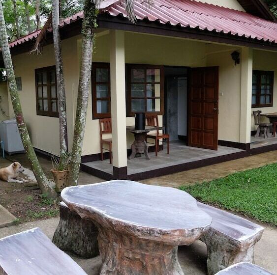 ペンション Khaopilai Bungalows