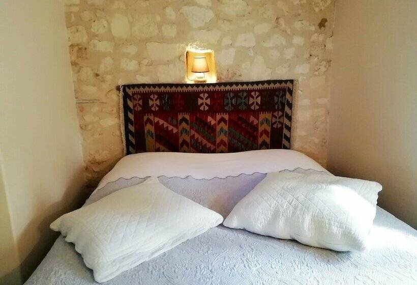 بنسيون Les Jardins De Camelot