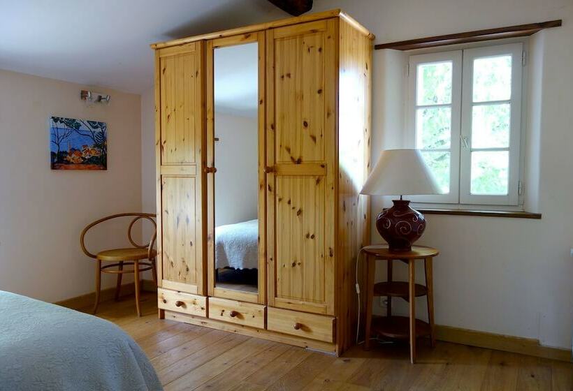 بنسيون Les Jardins De Camelot