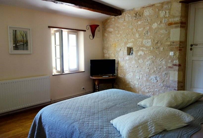 بنسيون Les Jardins De Camelot