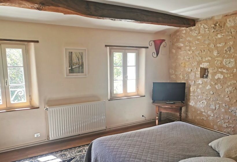 بنسيون Les Jardins De Camelot