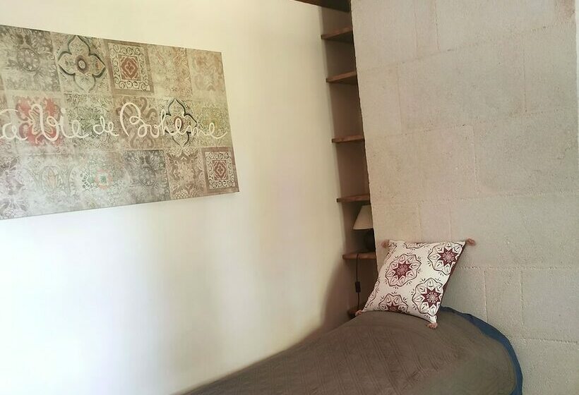 بنسيون Les Jardins De Camelot