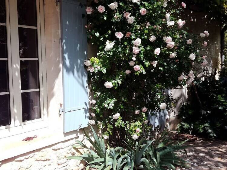 بنسيون Les Jardins De Camelot