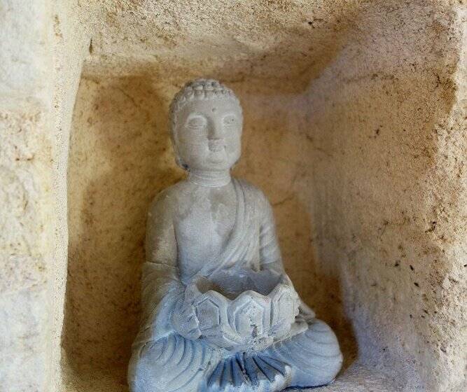 بنسيون Les Jardins De Camelot