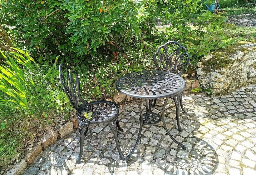 بنسيون Les Jardins De Camelot