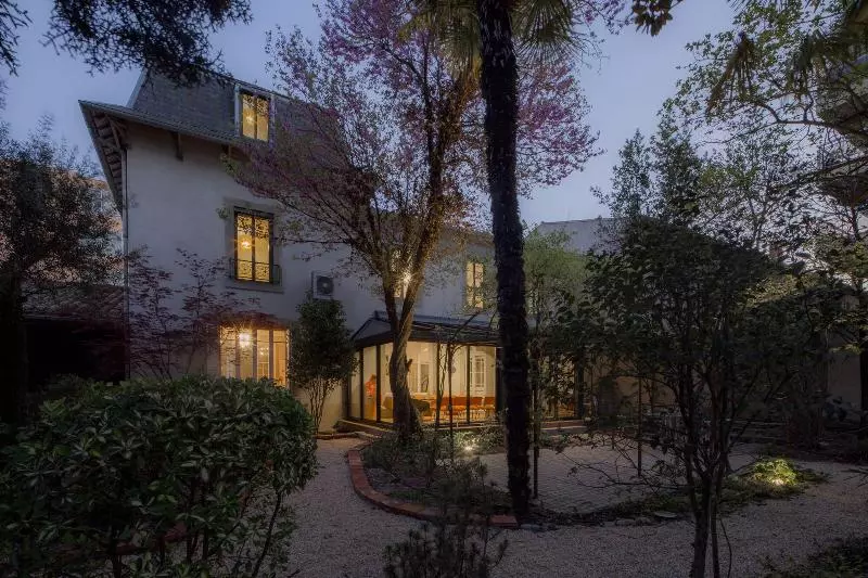 ペンション Maison Vintage Chambre D Hôtes