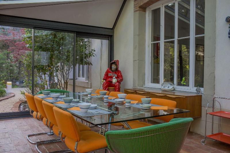 膳宿费 Maison Vintage Chambre D Hôtes