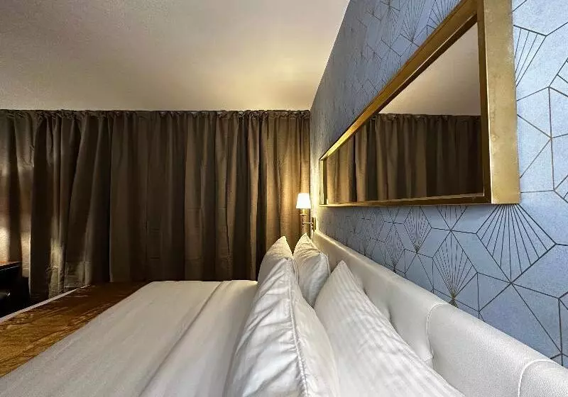 تختخواب و صبحانه The Boutique Hotel Miami