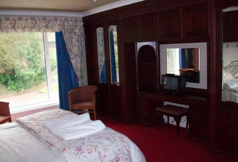 Aamiaismajoitus (B&B) Forest View Guest House