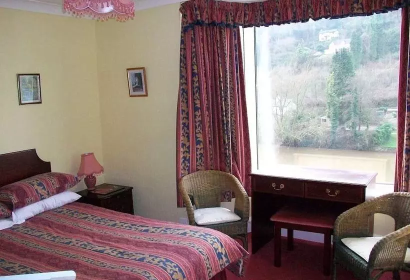 Aamiaismajoitus (B&B) Forest View Guest House