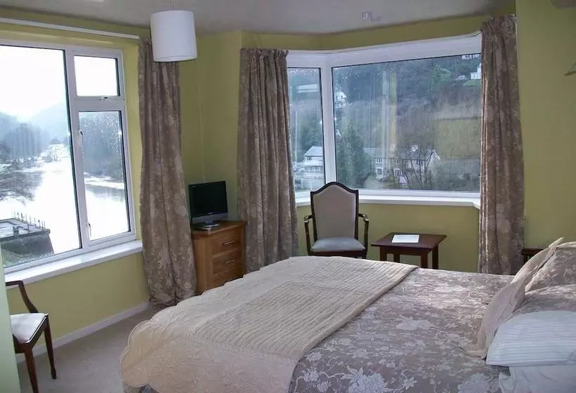 Aamiaismajoitus (B&B) Forest View Guest House