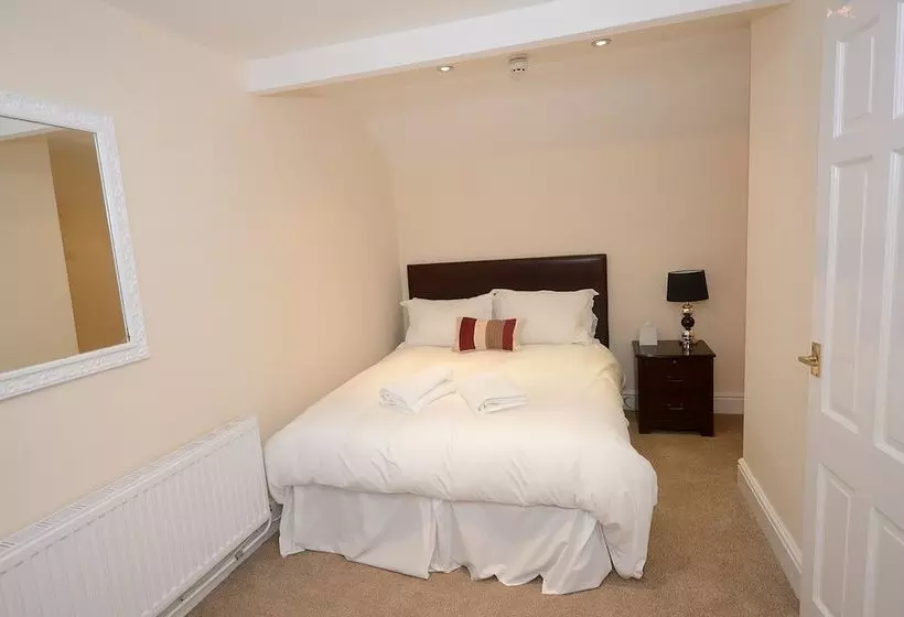 Aamiaismajoitus (B&B) Forest View Guest House