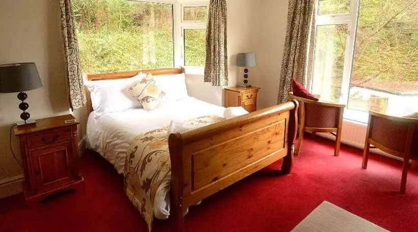 Aamiaismajoitus (B&B) Forest View Guest House