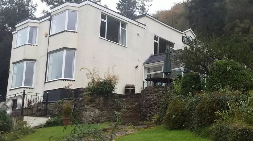 Aamiaismajoitus (B&B) Forest View Guest House