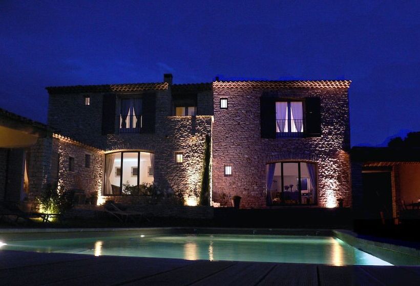 تختخواب و صبحانه Les Terrasses Gordes