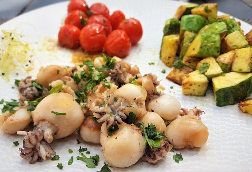 تختخواب و صبحانه Les Terrasses Gordes