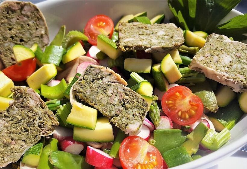 تختخواب و صبحانه Les Terrasses Gordes