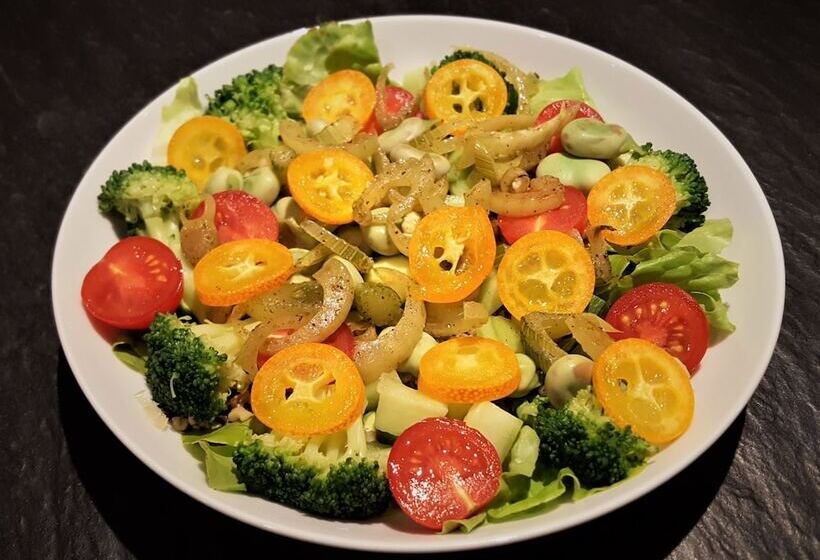 تختخواب و صبحانه Les Terrasses Gordes