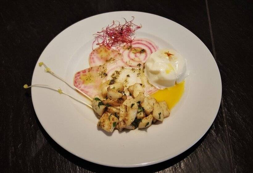 تختخواب و صبحانه Les Terrasses Gordes